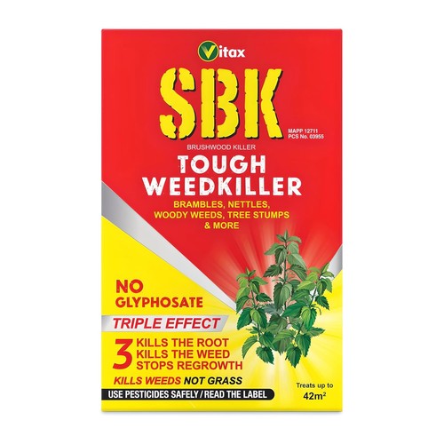 Vitax sbk brushwood - sbk, killer
