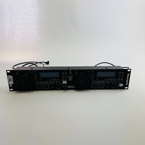 Numark cdn77 usb dual - cdn77,