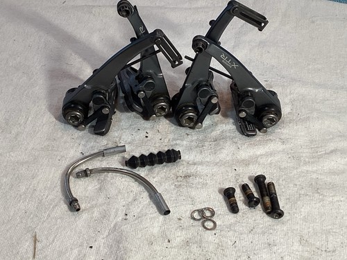Shimano xtr m951 brakes - xtr,