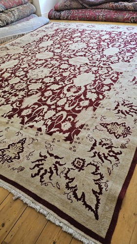 Large hand knotted turkish - large,