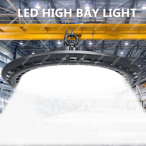 Ufo led high bay light - ufo, 500w