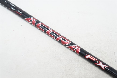 Accra 360 m4 - fx, stiff