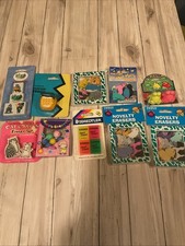Novelty Erasers Vintage