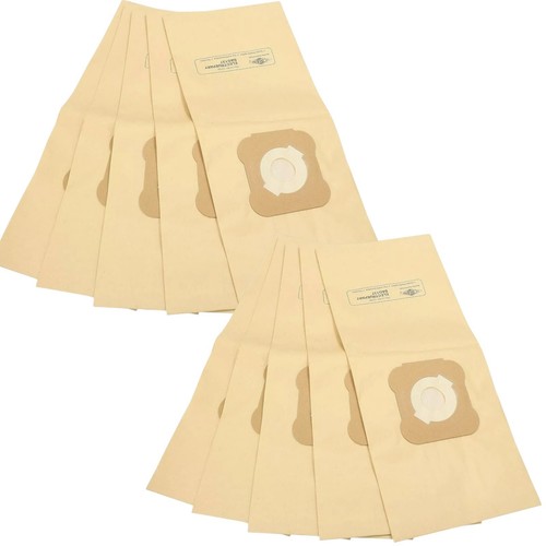 Paper dust bags for - dust,