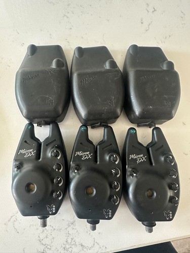 Fox micron bite - alarms, set