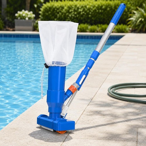 Swimming pool cleaner - swimming,