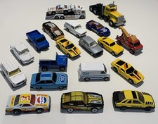 Vintage 1970s - 80s Matchbox &