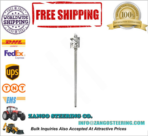 Steering shaft with ball - steering,