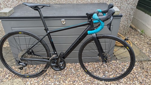 Canyon endurance size xs - endurance,