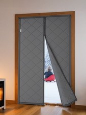 Thermal Insulated Door Curtain