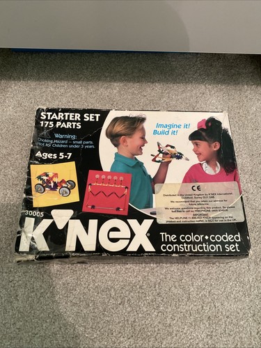 Nex 30005 starter set 175 - 30005,