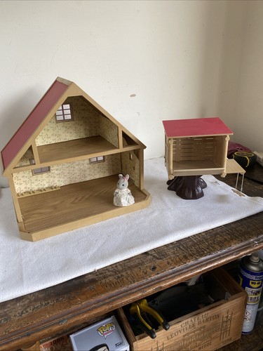 Vintage sylvanian families - vintage,