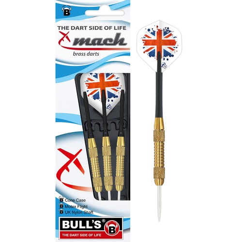 Bul11951 bull darts - -, mach