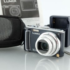 Panasonic Lumix DMC-TZ4