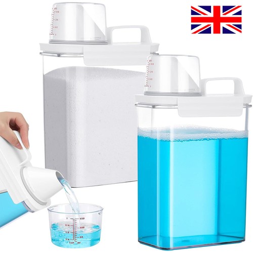 Airtight washing powder - airtight,