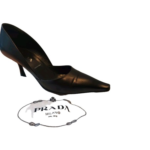 Prada heels women size - prada,