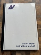 Auto sleeper executive - auto-sleeper,