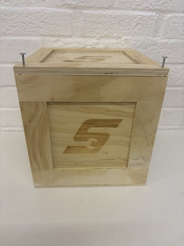 Snap tools wooden gift - snap, on