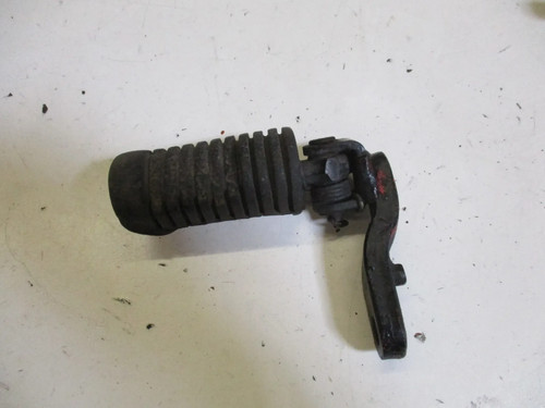 Front left footrest - for, honda