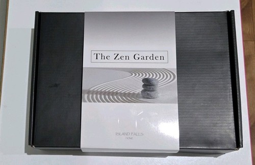 Mini zen japanese - japanese, sand
