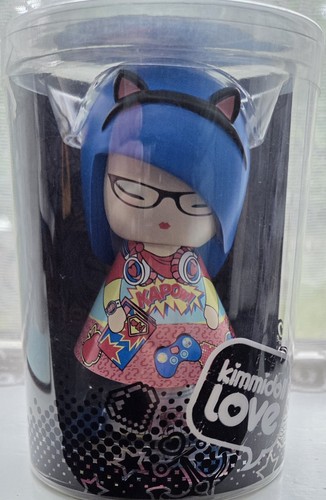 Rubi bytes kimmidoll love - rubi,