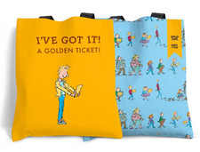 Willy wonka tote - wonka:, 'i've