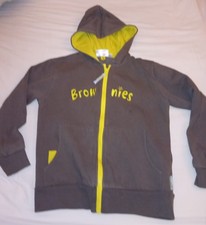 Brownies Zip-Up Hoodie