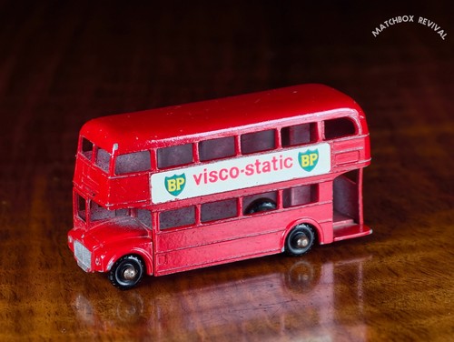Lesney matchbox aec - lesney,