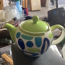 Whittard chelsea teapot - of,