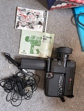 Canon 514XL-S Canosound 1970s