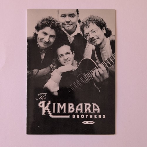 The kimbara brothers - brothers, glossy