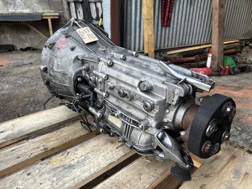 Bmw 123d e87 gearbox gs6 - ,