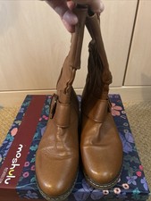 Women’s Gabor Tan Brown Boots Size 5.5 H
