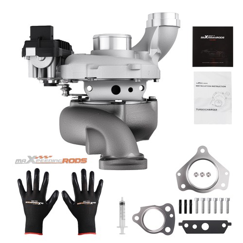 Turbo for mercedes e - turbo,