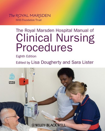 Royal marsden hospital manual - royal,