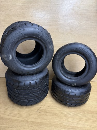 Bridgestone wet kart - kart, tyres