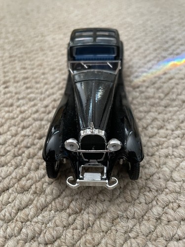 Bugatti royale coupe ville - bugatti, de