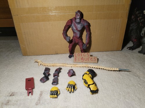 Bandai godzilla kong the - godzilla, x