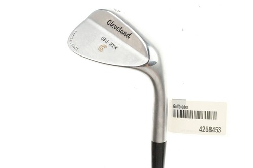 Cleveland 588 rtx satin chrome - 588,