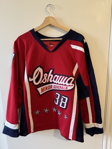 Mens small oshawa minor - mens,