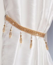 Curtain Tie Backs Crystal