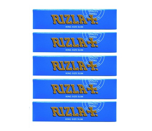 Rizla blue king size slim - rizla,