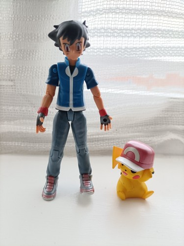 Pokemon official tomy - tomy, and