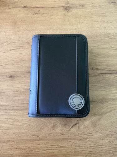 Vintage filofax cosmic - cosmic, pocket