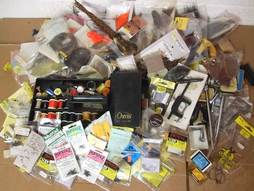 Superb fabulous fly tying - fabulous,
