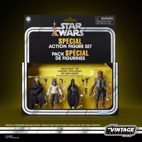 Star wars vintage - 3.75",