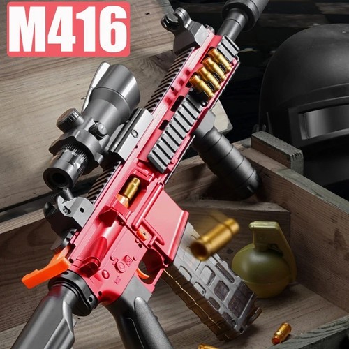 M416 kids toy - m416, set