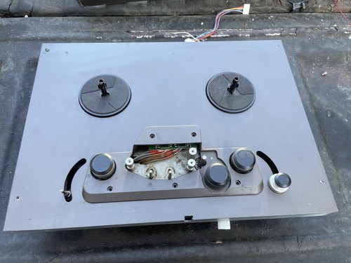 Tascam 388 console - 388, reel