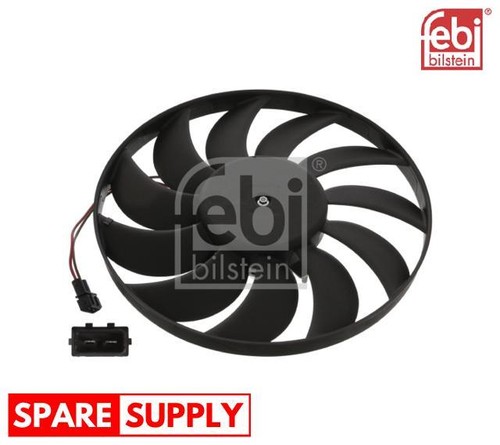 Fan radiator for vw - for,