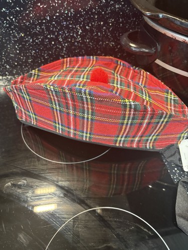 Glengarry scottish tartan army - glengarry,